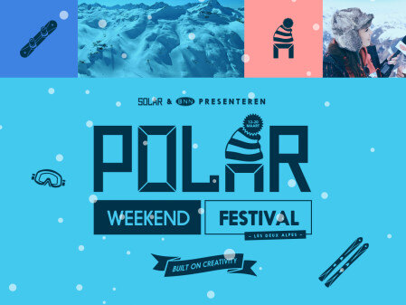 Polar Weekend en BNN Snowtrip van start!