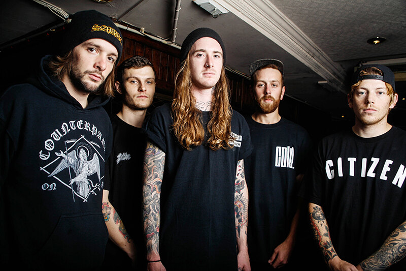 Landscapes stream new song "Radiance"