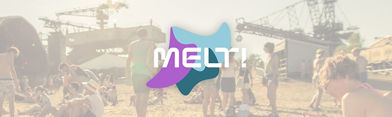 Nieuwe namen voor de Sleepless Floor Stage op Melt! 2016