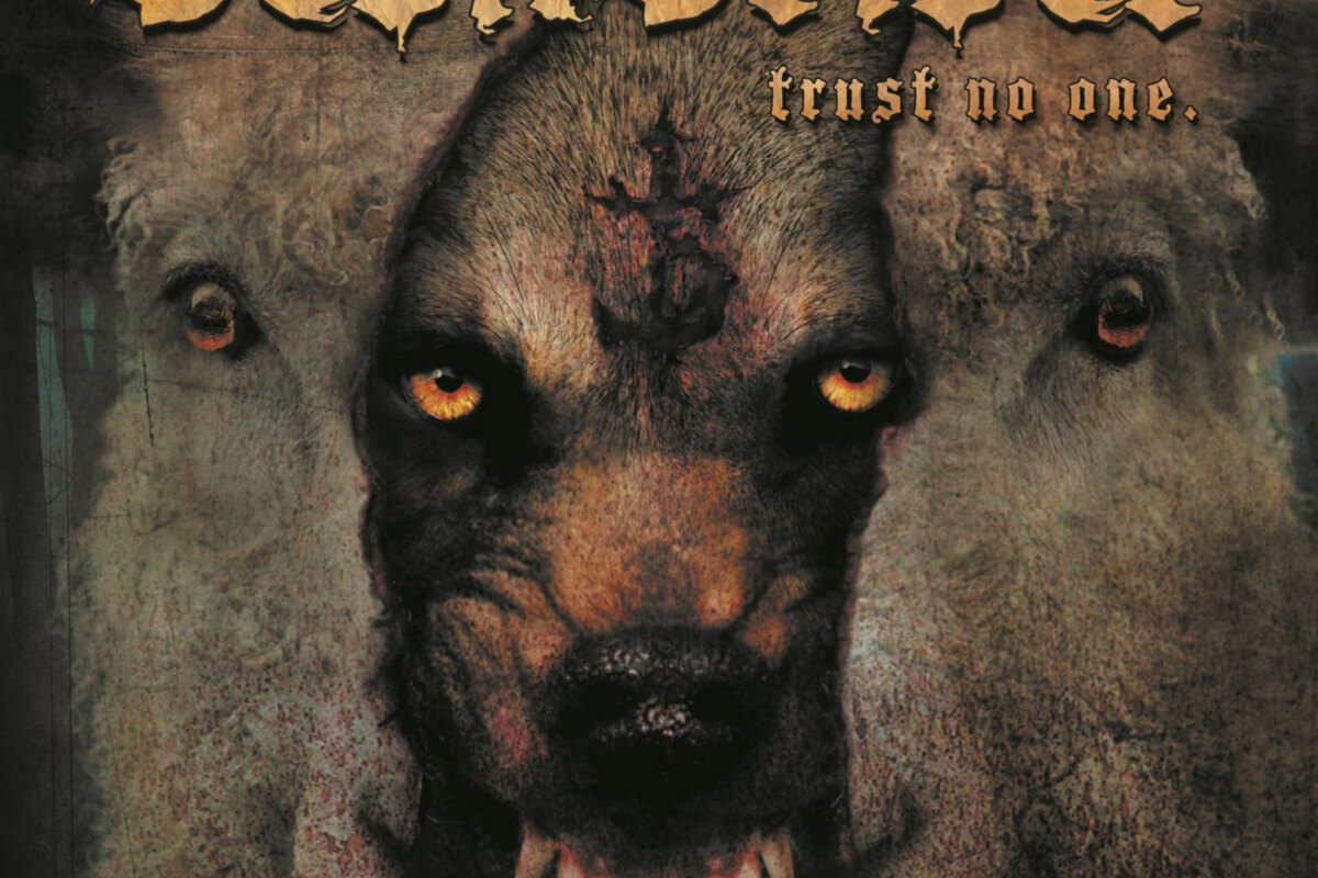 Devildriver revealed Tracklist & Launched Pre-Order For "Trust No One"!