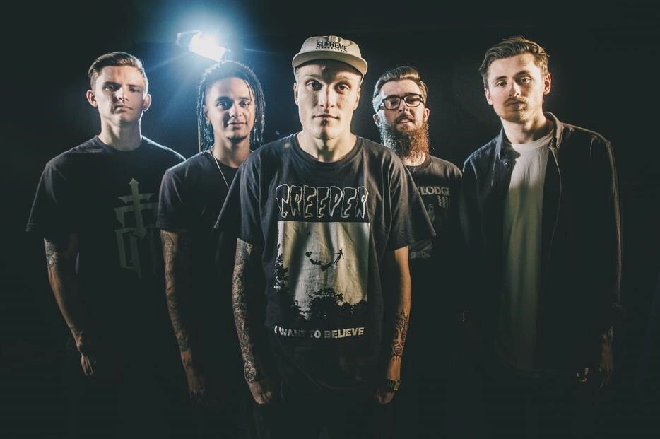 Neck Deep Release New Music Video For "Serpents"