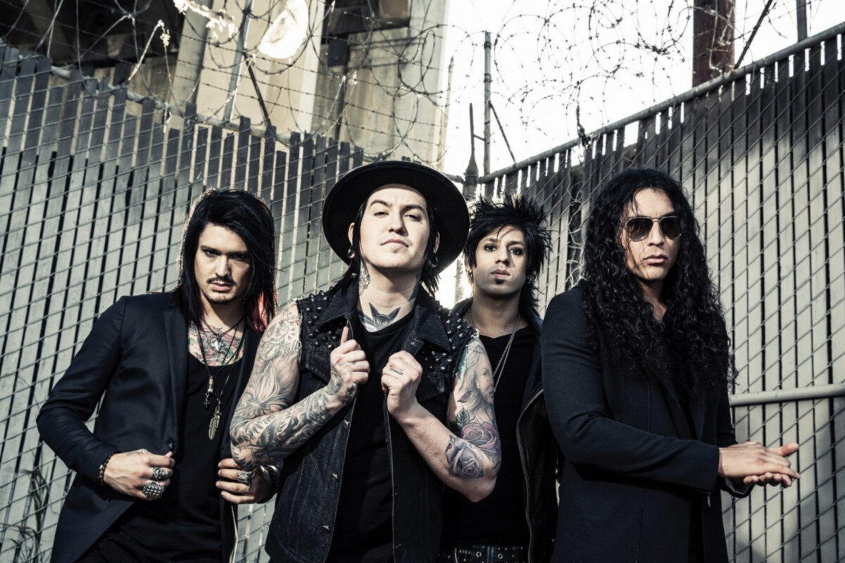 Escape The Fate: Release New Music Video For Single “Remember Every Scar”