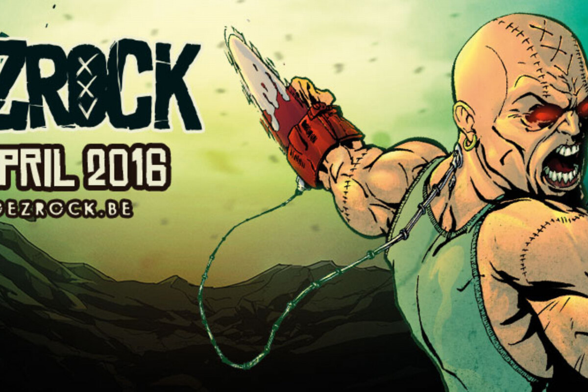 Groezrock 2016: 18 New Names!