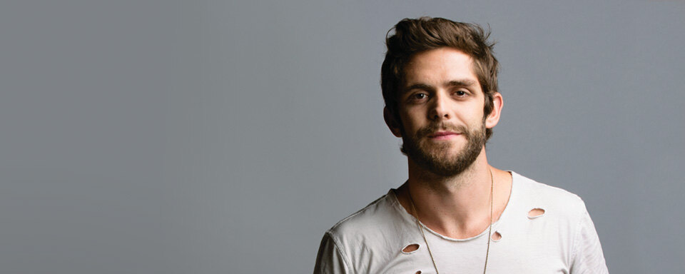 Country popzanger Thomas Rhett komt op 16 november naar TRIX