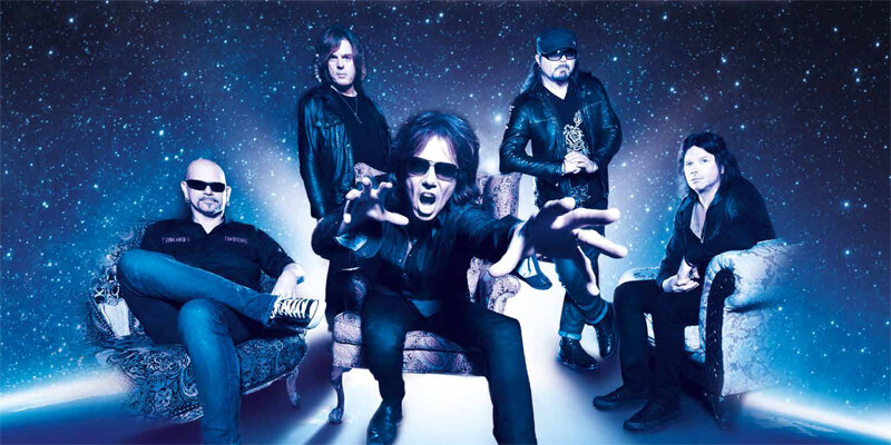 Europe speelt op 10 november in de Ancienne Belgique