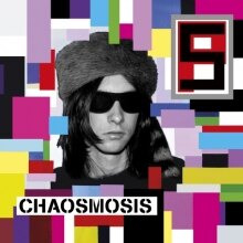 new album: Primal Scream - "Chaosmosis"