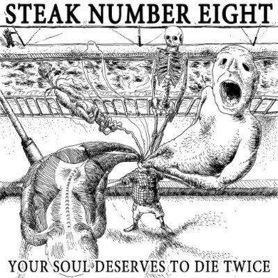 Steak Number Eight lanceert nieuwe single!  