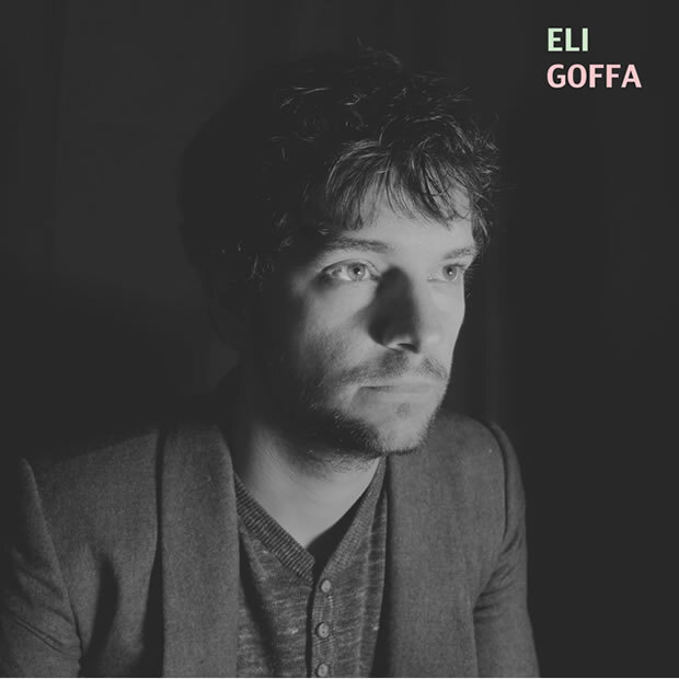 Eli Goffa stelt nieuw materiaal voor