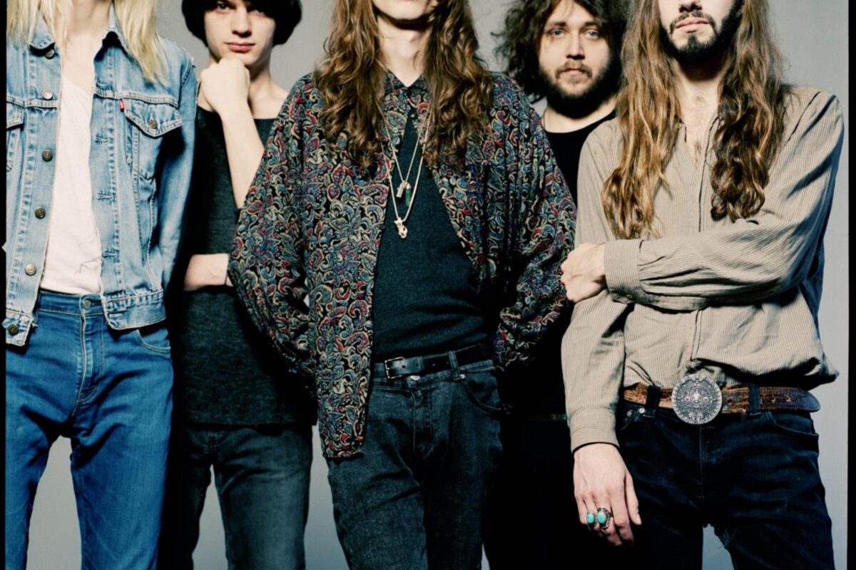 Suns of Thyme Signs Worldwide Deal With Napalm Records!
