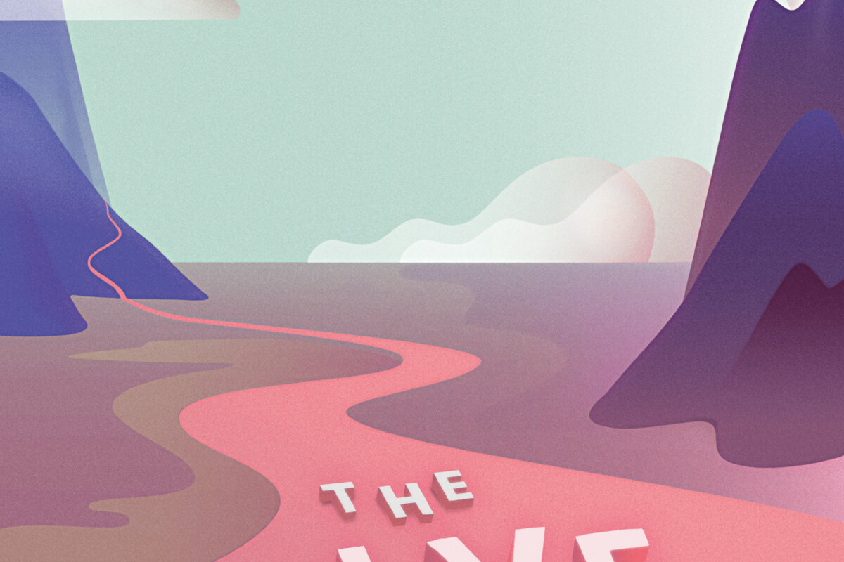 Kinetische kunst in video nieuwe LVE-single 'Hi On Love'