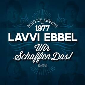 Lavvi Ebbel stelt voor Wir Schaffen Das