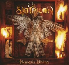 Satyricon's Nemesis Divina Re-Release On May 20th! Pre-Order Now!