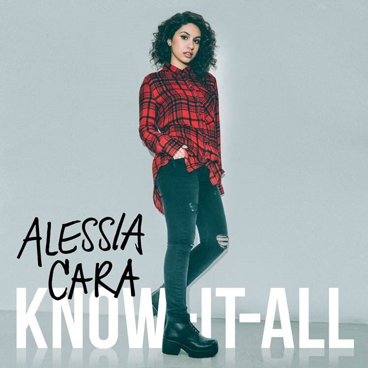 Alessia Cara’s new album “Know-It-All” out now!