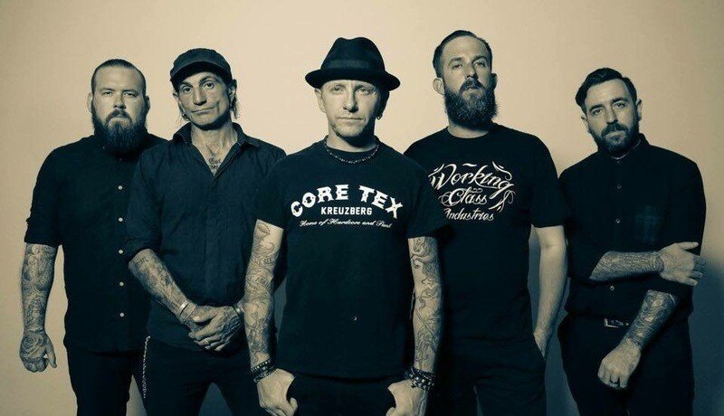 The Rumjacks Announce Massive 2016 Europe Tour
