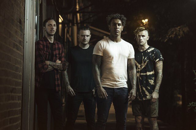 For Today announce European Tour