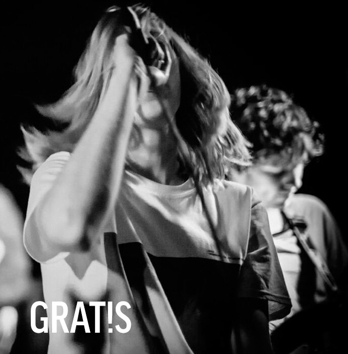 Gratis TrixTrax concert met Whispering Sons op 24 maart