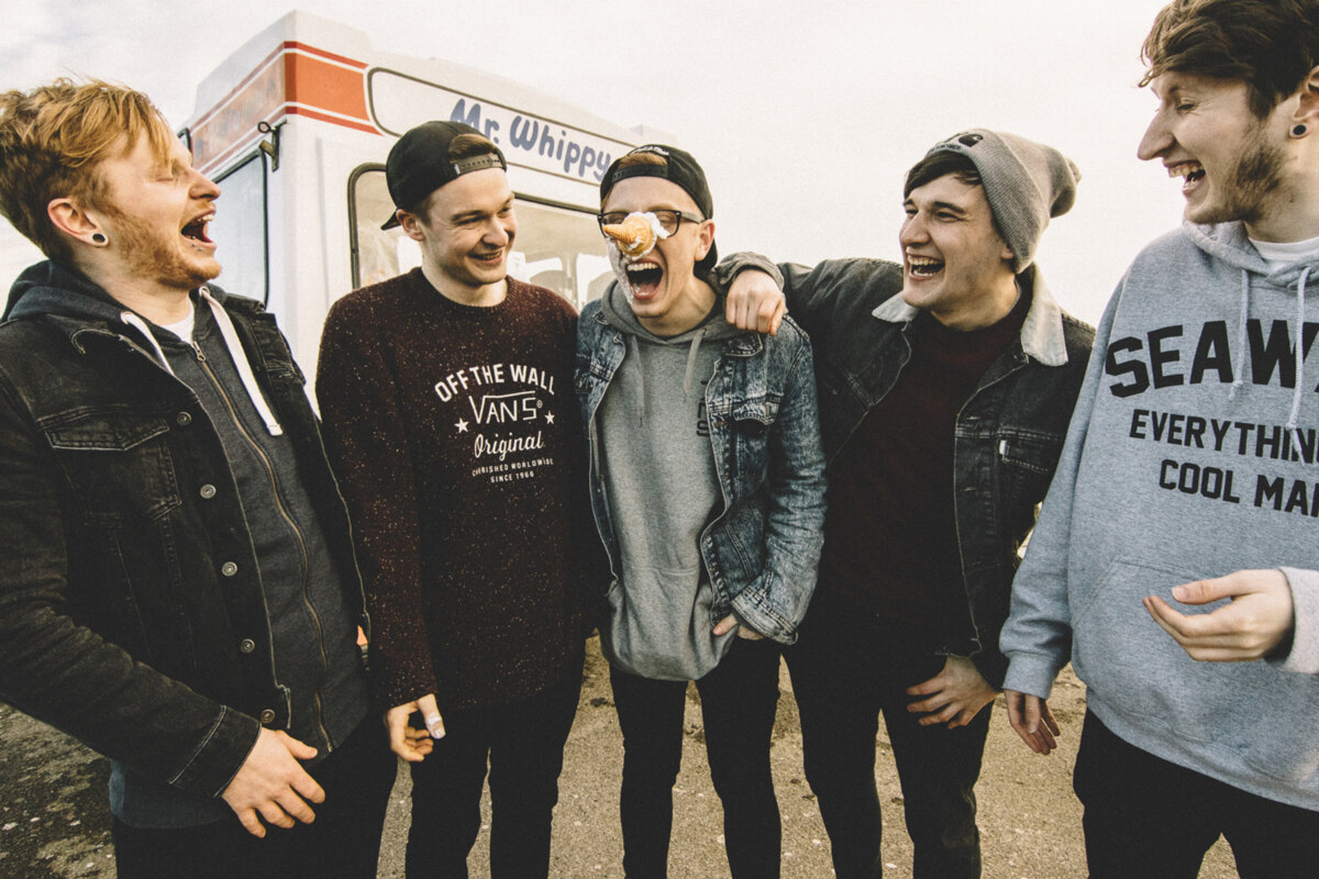 Pop Punks Declare ‘Not Today’ To Sadness