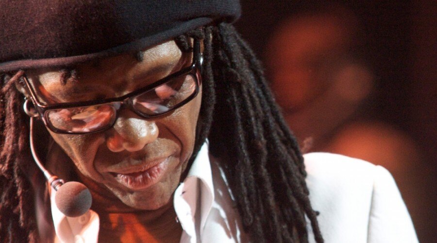 CHIC ft. Nile Rodgers, Method Man & Redman en 14 anderen op Couleur Café