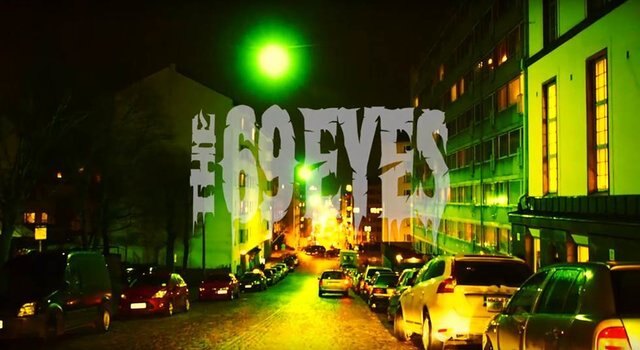 The 69 Eyes - making-of "Universal Monster" Pt. VI launched!