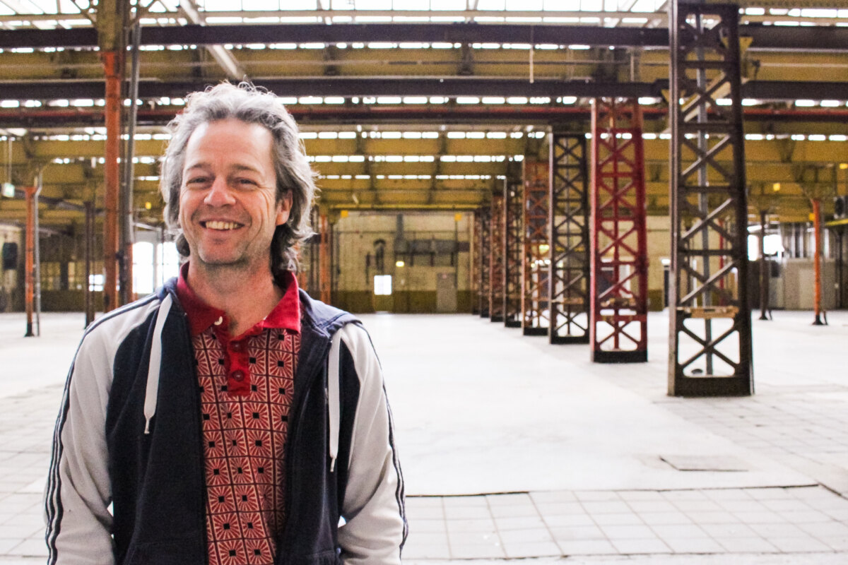 Festival Mundial programmeur in bestuur EFWMF 