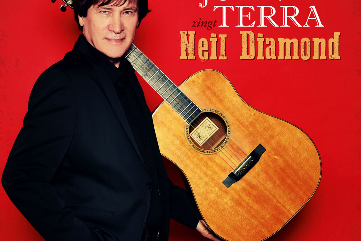 John Terra zingt Neil Diamond