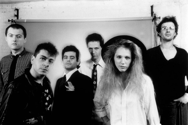 Classic Album Vinyl Reissue - The Honeymoon Killers "Les tueurs de la lune de miel"