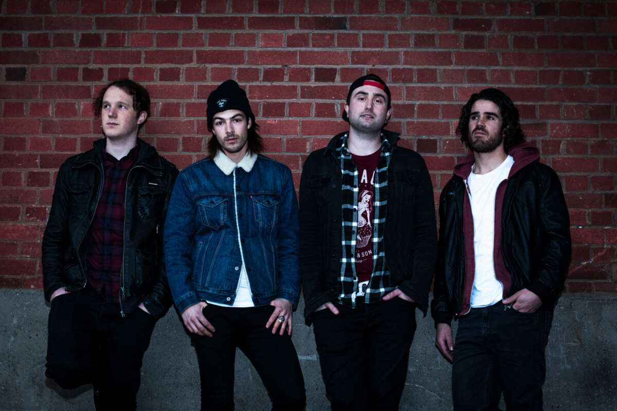 One Man Boycott Finish ‘Counting The Seconds’:South West Pop Rockers Debut Album Out Now
