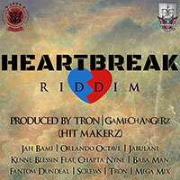 TRON Shatters the Reggae Scene with its Heartbreak Riddim