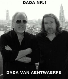 Dada Van Aentwaerpe speelt op 10 april in Fakkelteater