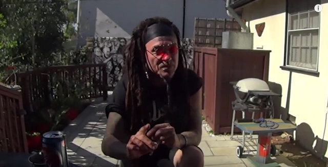 Al Jourgensen's Surgical Meth Machine fifth album trailer released!