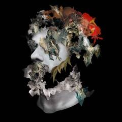 Ash Koosha announces new album  'I AKA I' on April 1st