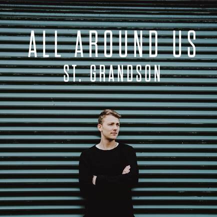 St. Grandson tekent contract bij Universal Music Belgium