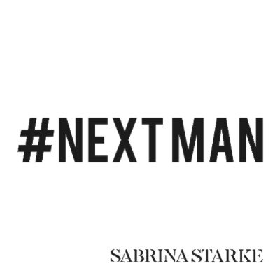 ‘Next Man’ de nieuwe single van Sabrina Starke is nu verkrijgbaar!