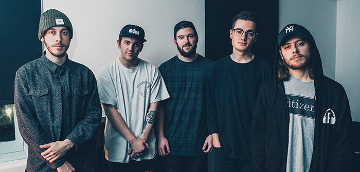 Boston Manor reveal "Gone" Music video