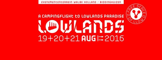 Lowlands: De Staat, Jake Bugg, Warpaint en meer