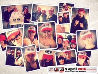 BV’s posten foto’s van hippe #ILT90s petje