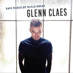 Glenn Claes in voorprogramma James Morrison in de AB