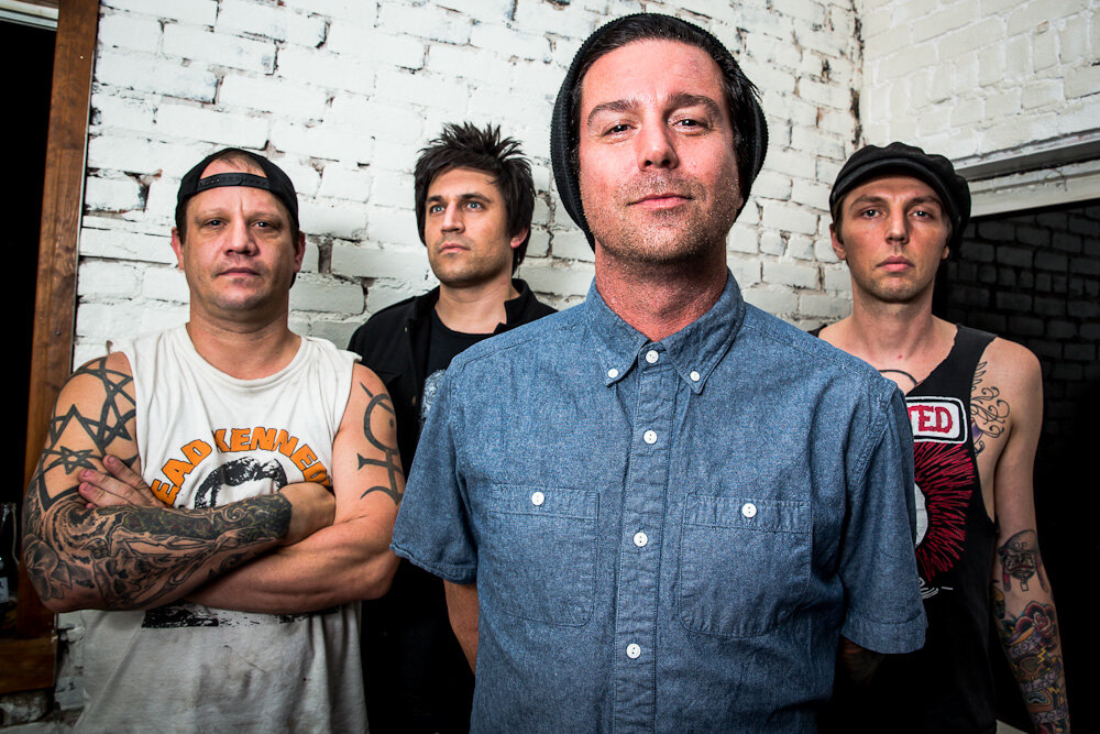 Out Now: Unwritten Law - 'Acoustic'