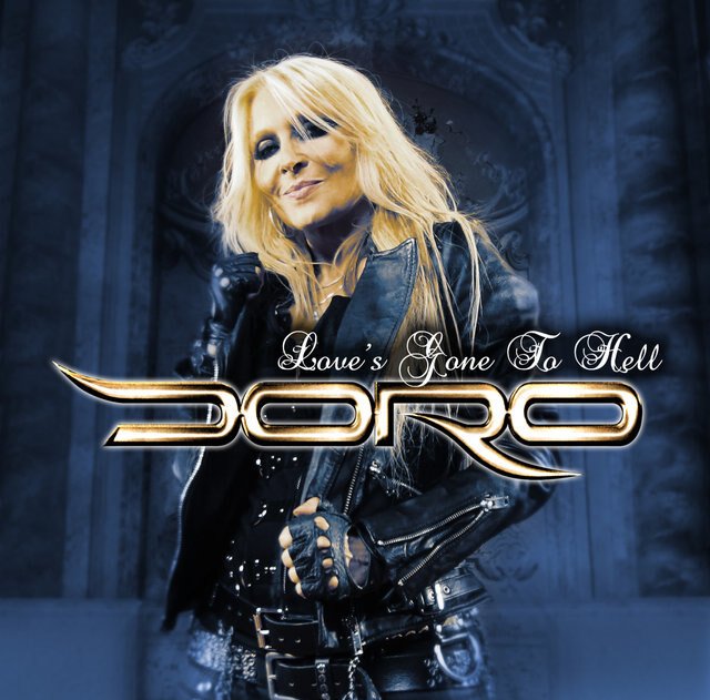 Doro to release new single "Love's Gone To Hell" today