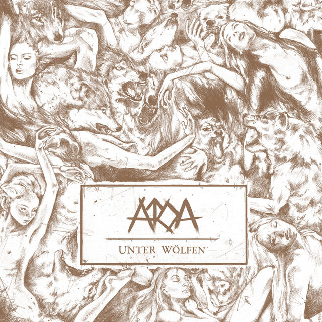 "Unter Wölfen" is out now
