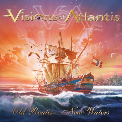 Visions of Atlantis releases Old Routes - New Waters 