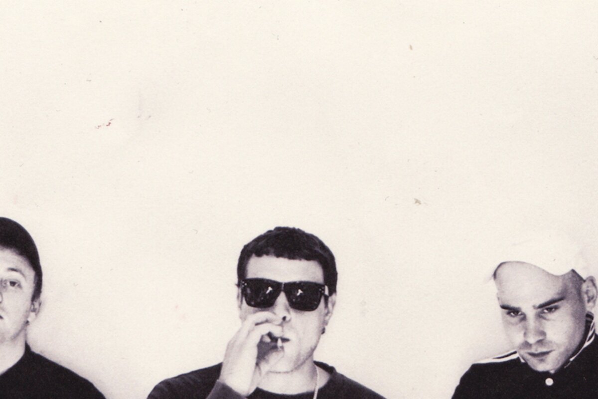 DMA's spelen op 4 mei in Trix