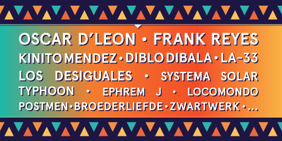 Antilliaanse Feesten maakt eerste namen bekend