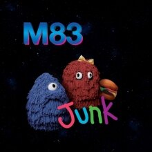 M83 releases "Junk"