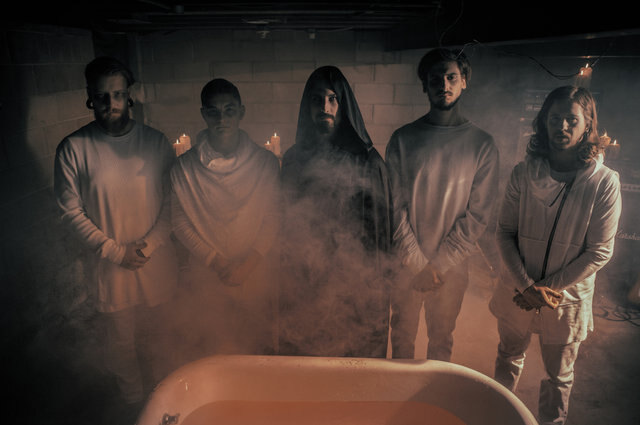 Ghost Bath release 'Ascension' visualizer!