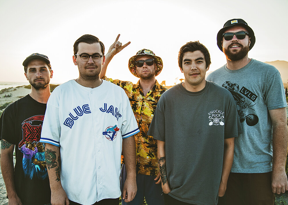 Seaway reveal a new video for "Stubborn love"