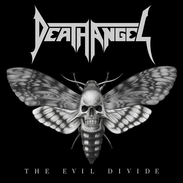 Death Angel release second single from "The Evil Divide"!