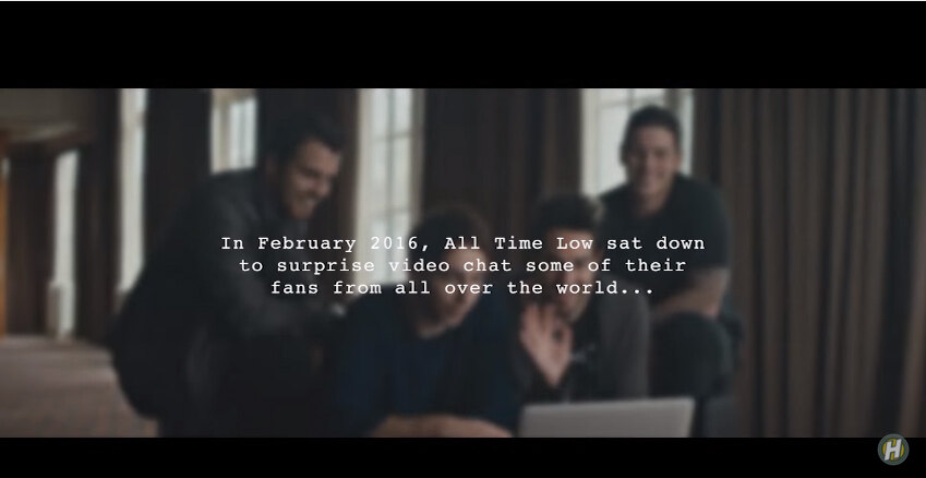 All Time Low release new music video for "Missing you"