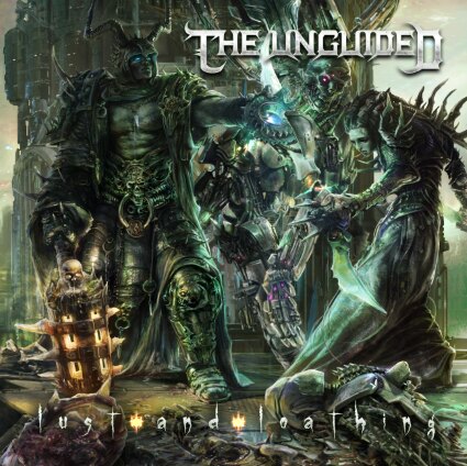 The Unguided live on tour!