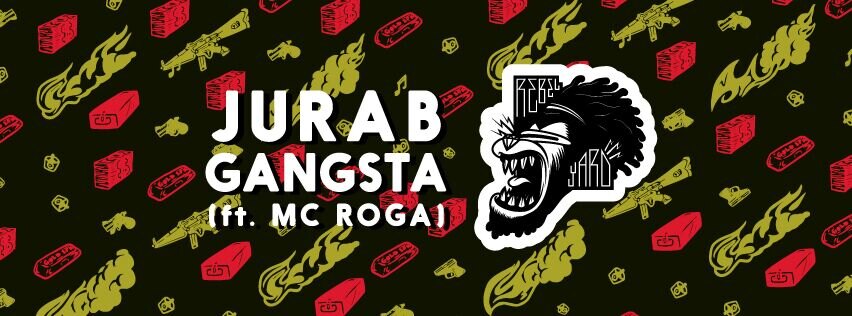 Jurab on Rebel Yard Proves Rap Isn't the Only "Gangsta" Genre